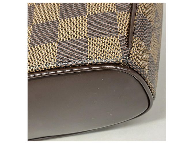 Louis Vuitton Damier Ipanema PM Shoulder Bag - view 6