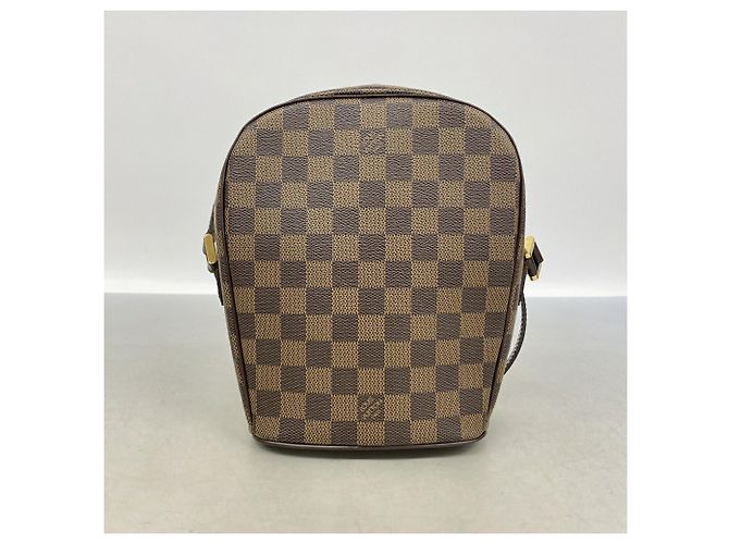 Louis Vuitton Damier Ipanema PM Shoulder Bag - view 8