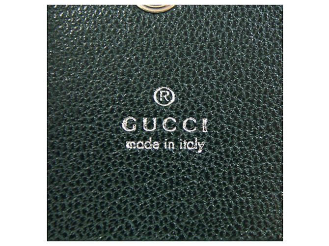 Porta-cartões Gucci - Design Clássico - vista 4