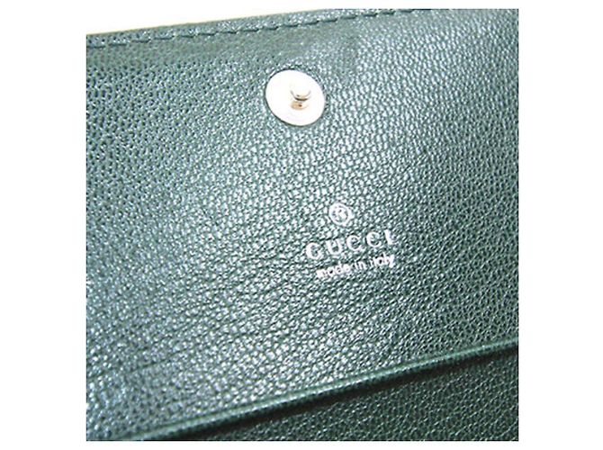 Porta-cartões Gucci - Design Clássico - vista 6