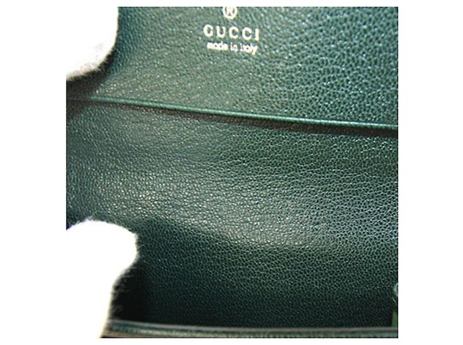 Porta-cartões Gucci - Design Clássico - vista 7