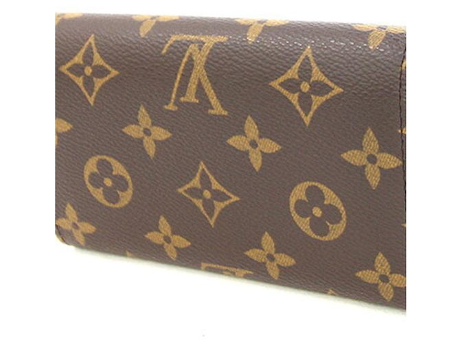 Portafoglio bi-fold Louis Vuitton Monogram - vista 2