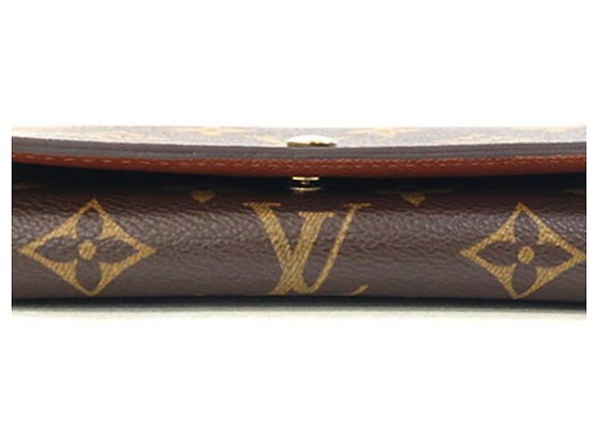 Portafoglio bi-fold Louis Vuitton Monogram - vista 6