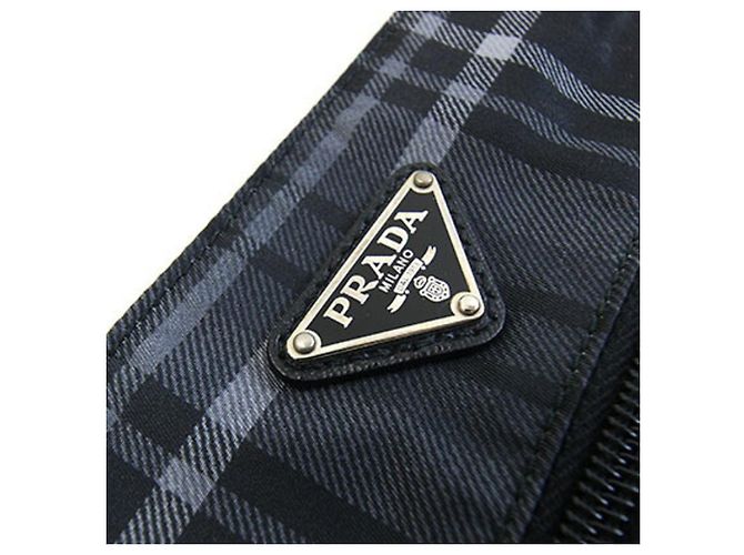 Prada Schultertasche VA053M - Ansicht 8