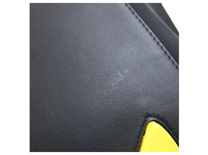 Borsa Tote Fendi Diabolic Bugs - vista 7
