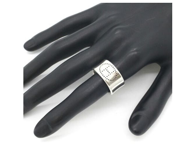 Hermès Hermes Eclipse Ruban Ring - view 7