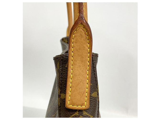 Louis Vuitton Monogram Looping GM Shoulder Bag - view 11