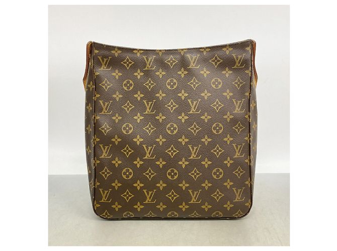 Louis Vuitton Monogram Looping GM Shoulder Bag - view 12