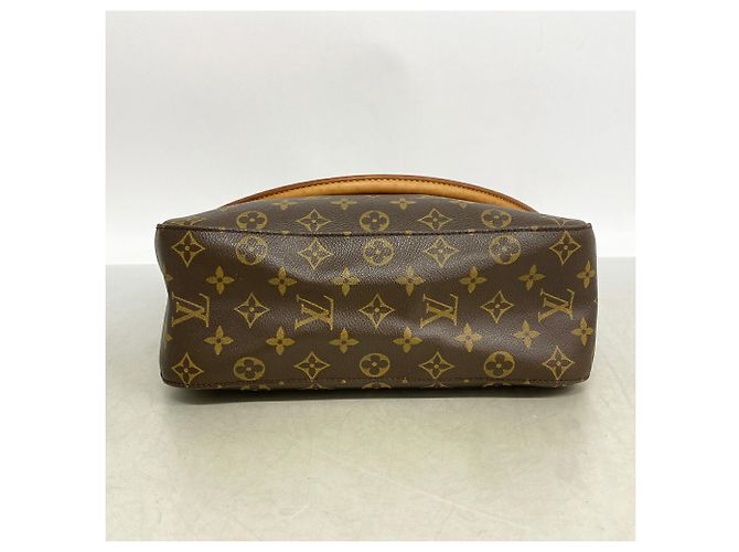 Louis Vuitton Monogram Looping GM Shoulder Bag - view 3