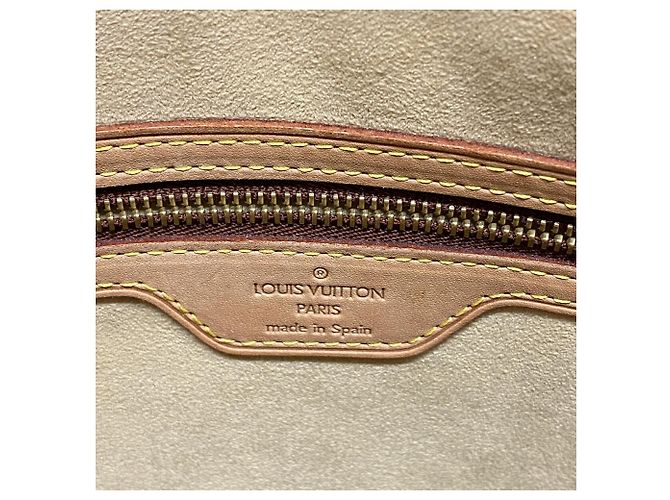 Louis Vuitton Monogram Looping GM Shoulder Bag - view 5