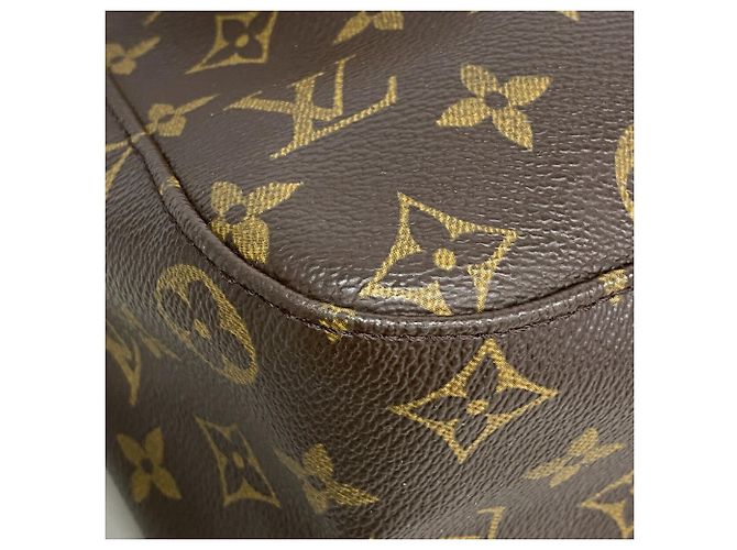 Louis Vuitton Monogram Looping GM Shoulder Bag - view 7