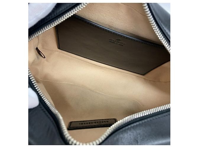 Borsa a tracolla Gucci GG Marmont - vista 4