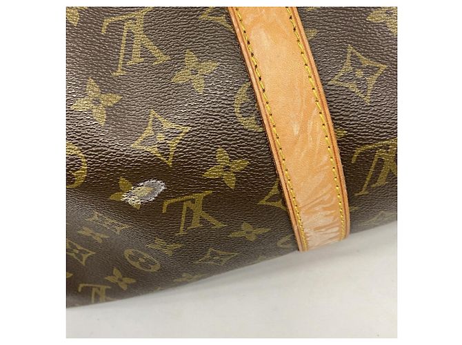 Louis Vuitton Boston Monogram Keepall 50 - vista 8