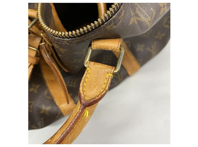 Louis Vuitton Boston Monogram Keepall 50 - Ansicht 10