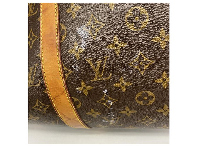 Louis Vuitton Boston Monogram Keepall 50 - Ansicht 11