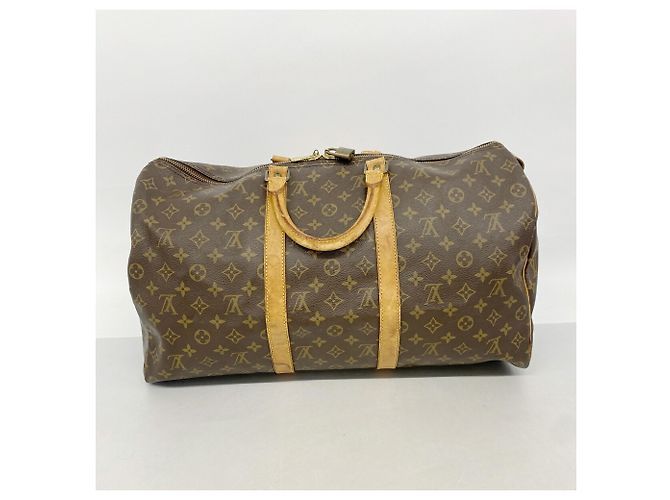 Louis Vuitton Boston Monogram Keepall 50 - Ansicht 12