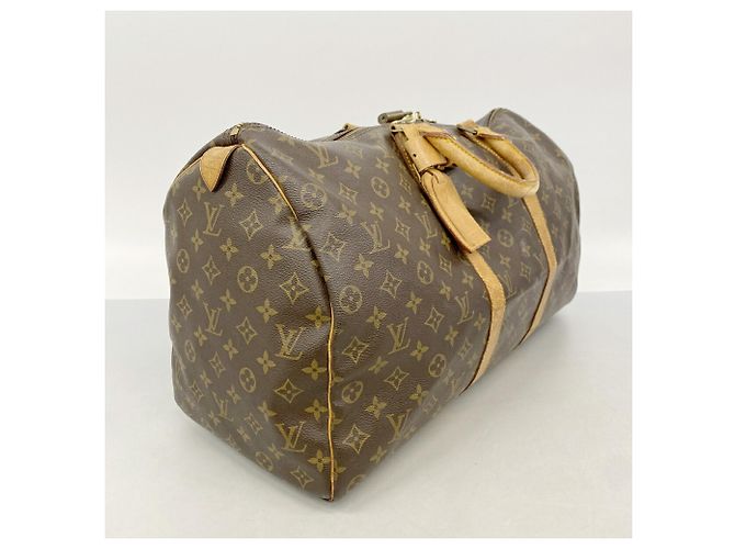 Louis Vuitton Boston Monogram Keepall 50 - Ansicht 2