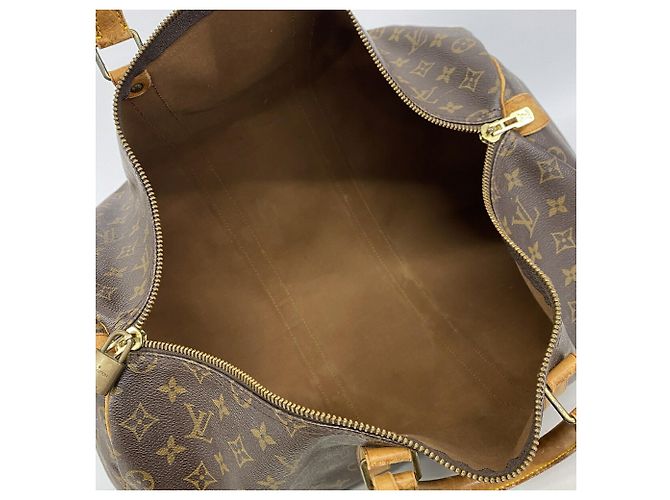 Louis Vuitton Boston Monogram Keepall 50 - Ansicht 4