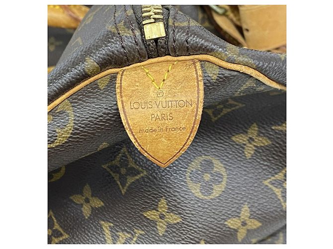 Louis Vuitton Boston Monogram Keepall 50 - Ansicht 5
