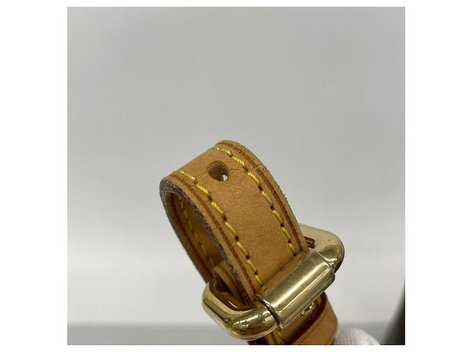 Louis Vuitton Monogram Palermo PM Handbag - view 10