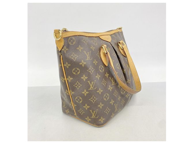 Louis Vuitton Monogram Palermo PM Handbag - view 2
