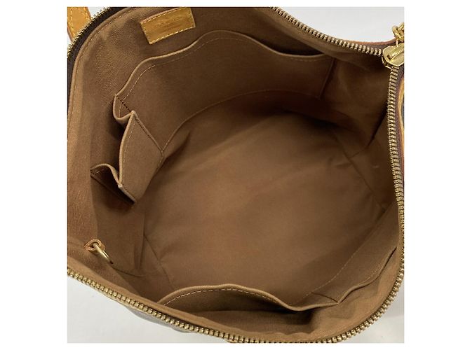 Louis Vuitton Monogram Palermo PM Handbag - view 4