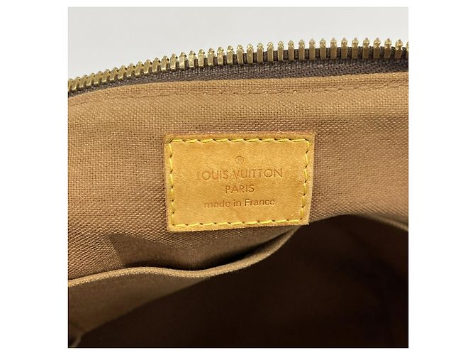 Louis Vuitton Monogram Palermo PM Handbag - view 5