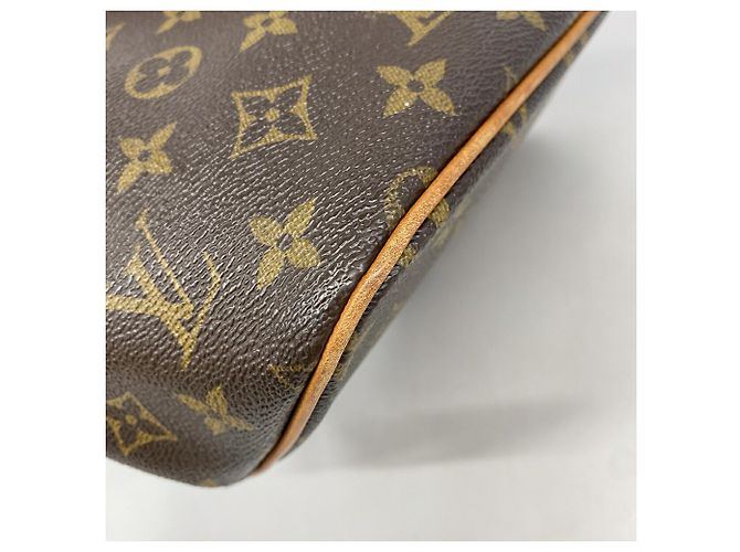 Louis Vuitton Monogram Palermo PM Handbag - view 6