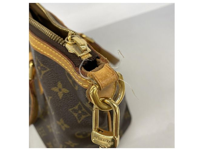 Louis Vuitton Monogram Palermo PM Handbag - view 7