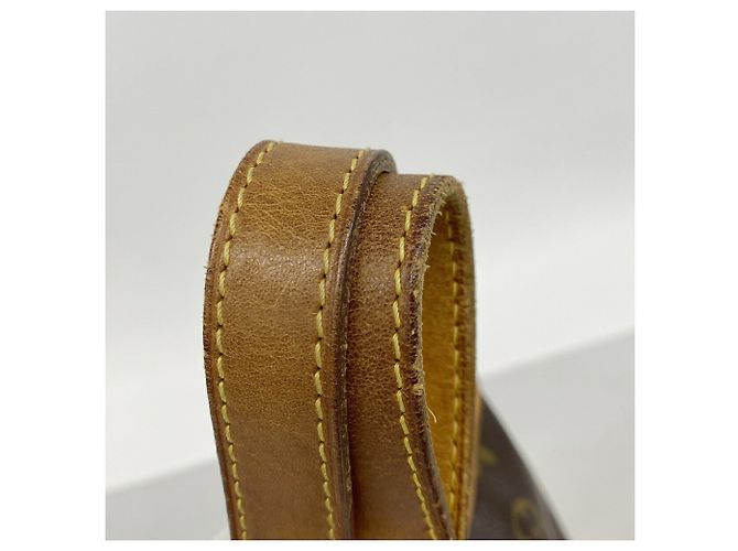 Louis Vuitton Monogram Palermo PM Handbag - view 8