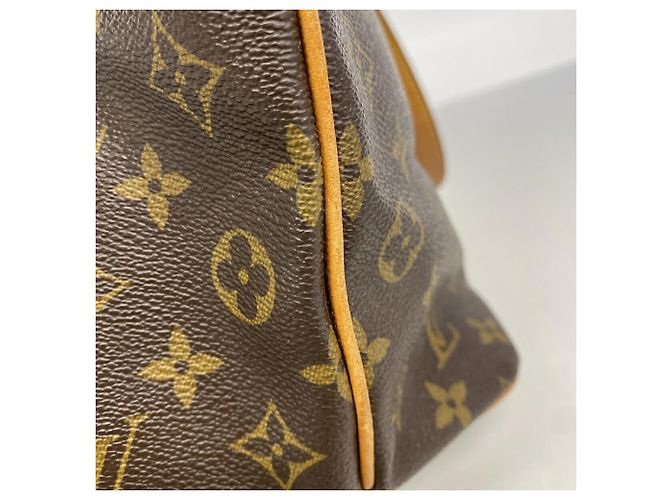 Louis Vuitton Monogram Palermo PM Handbag - view 9