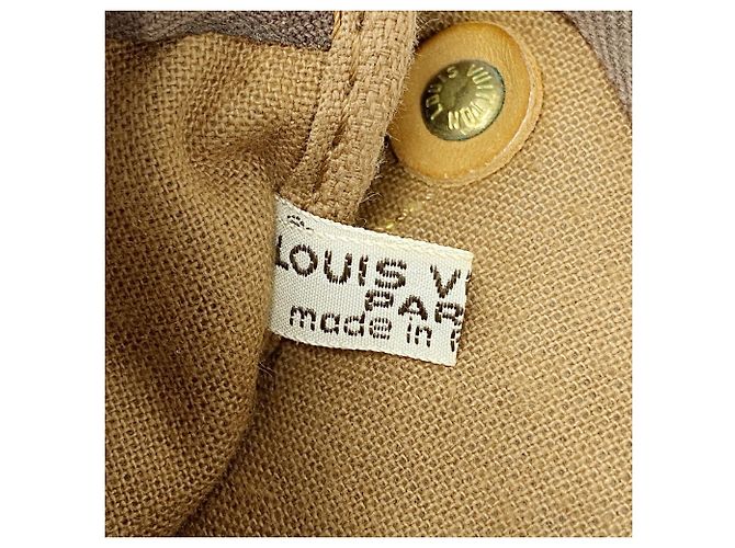 mala de mão Louis Vuitton Monogram Mini Speedy - vista 5