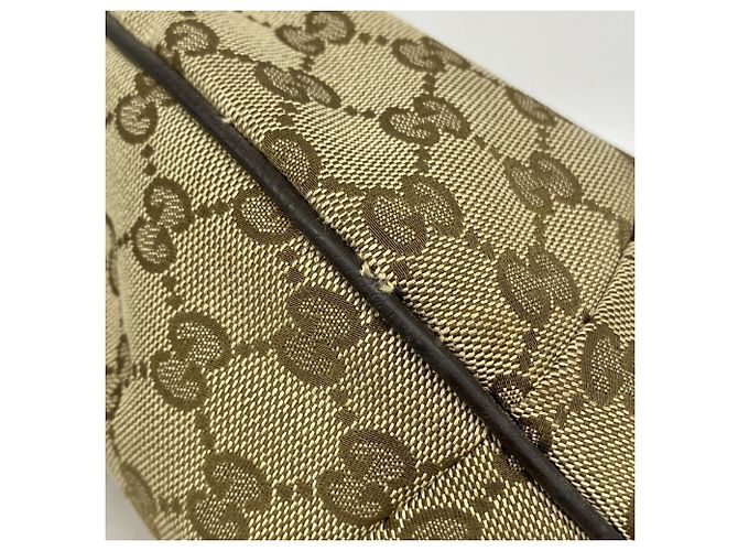 Borsa a tracolla Gucci GG Canvas Sherry Line - vista 10