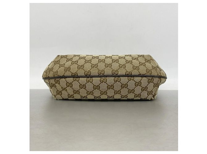 Borsa a tracolla Gucci GG Canvas Sherry Line - vista 3