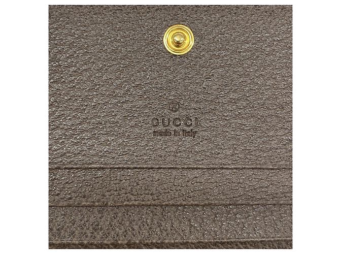 Cartera Gucci Ophidia en Brown - vista 4