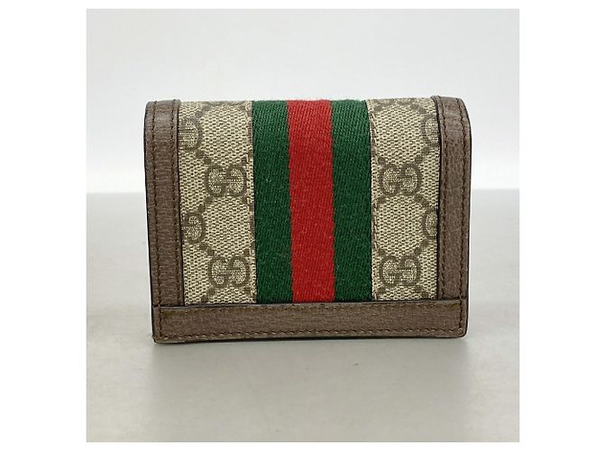 Cartera Gucci Ophidia en Brown - vista 6