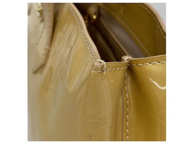 Borsa Louis Vuitton Vernis Wilshire PM - view 11