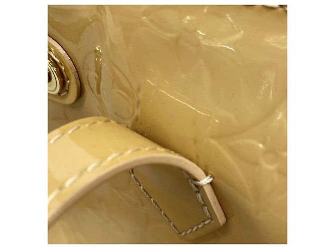 Borsa Louis Vuitton Vernis Wilshire PM - view 15