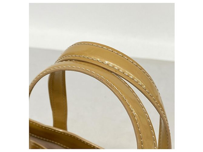 Borsa Louis Vuitton Vernis Wilshire PM - view 16