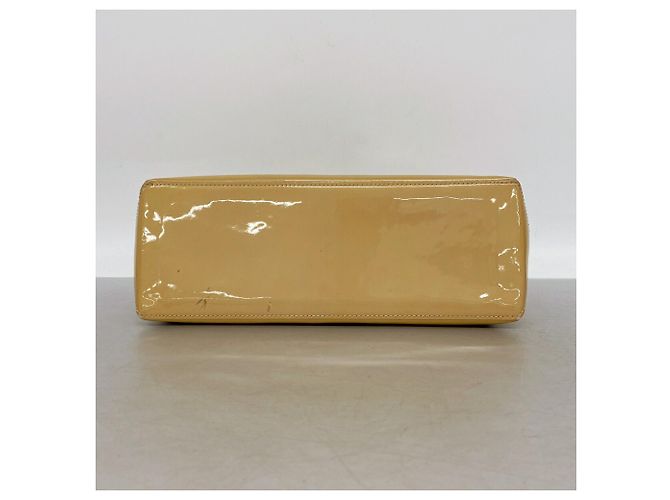 Borsa Louis Vuitton Vernis Wilshire PM - view 3