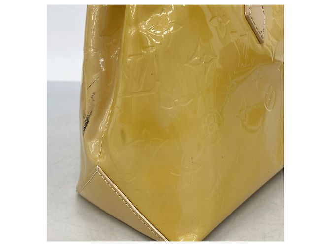 Borsa Louis Vuitton Vernis Wilshire PM - view 7
