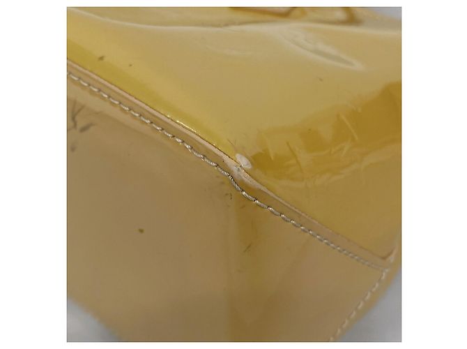 Borsa Louis Vuitton Vernis Wilshire PM - view 8