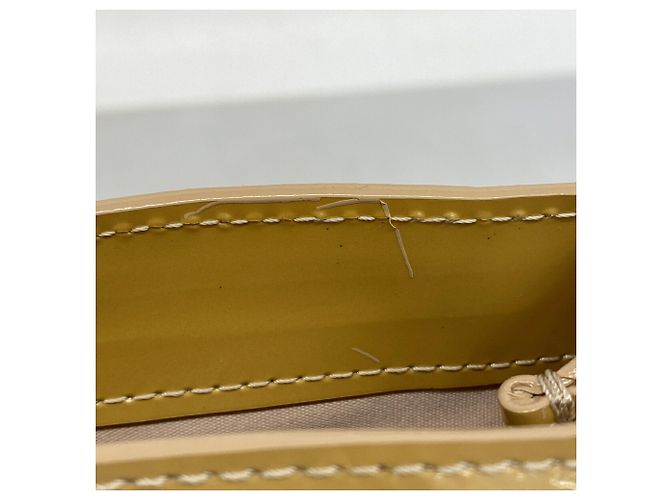 Borsa Louis Vuitton Vernis Wilshire PM - view 9