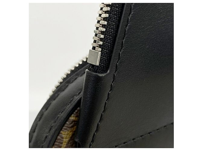 Bolsa Tiracolo Louis Vuitton Monogram Macassar Avenue - vue 11