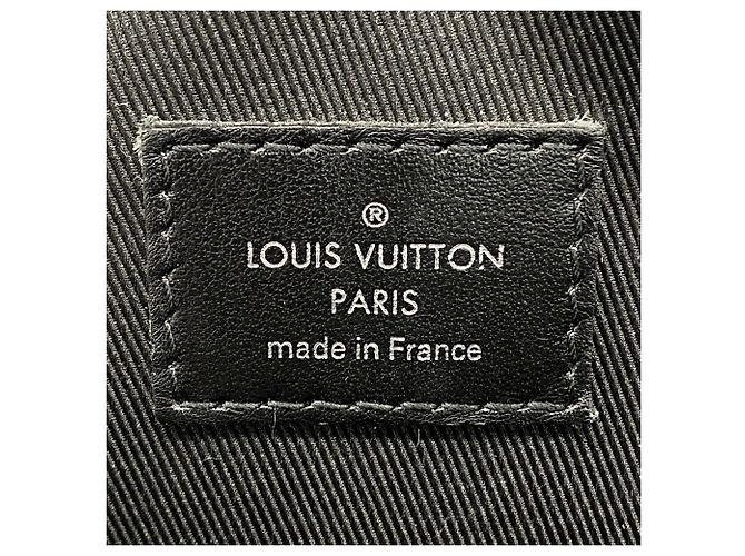Bolsa Tiracolo Louis Vuitton Monogram Macassar Avenue - vue 5