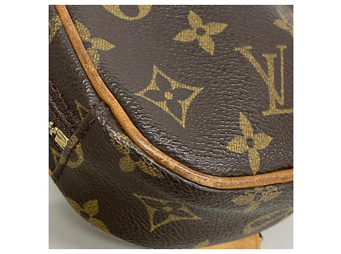 Borsa a tracolla Louis Vuitton Monogram Pochette Gange - vista 6