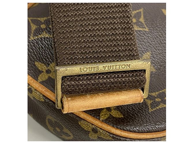 Borsa a tracolla Louis Vuitton Monogram Pochette Gange - vista 8