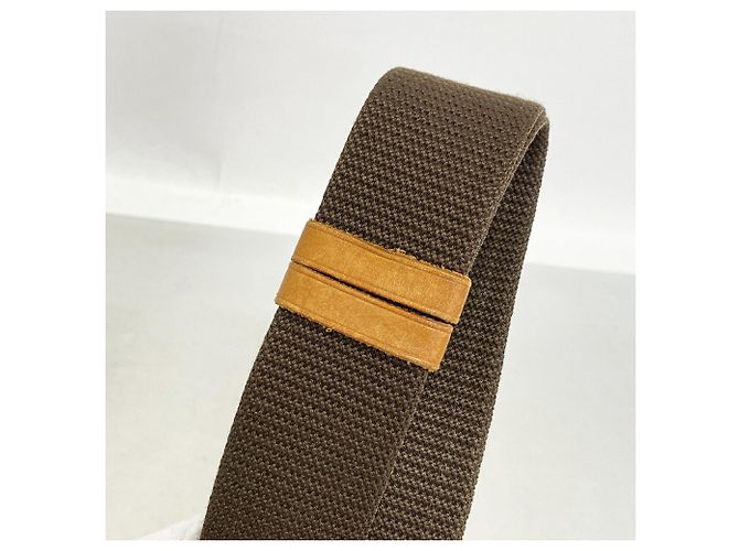 Borsa a tracolla Louis Vuitton Monogram Pochette Gange - vista 9