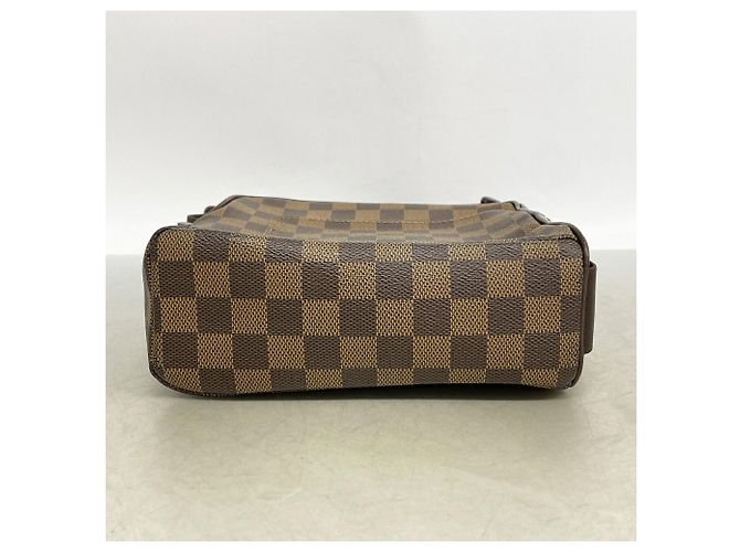 Borsa a tracolla Louis Vuitton Damier Olaf PM - vista 3