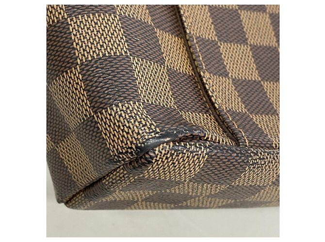 Borsa a tracolla Louis Vuitton Damier Olaf PM - vista 6